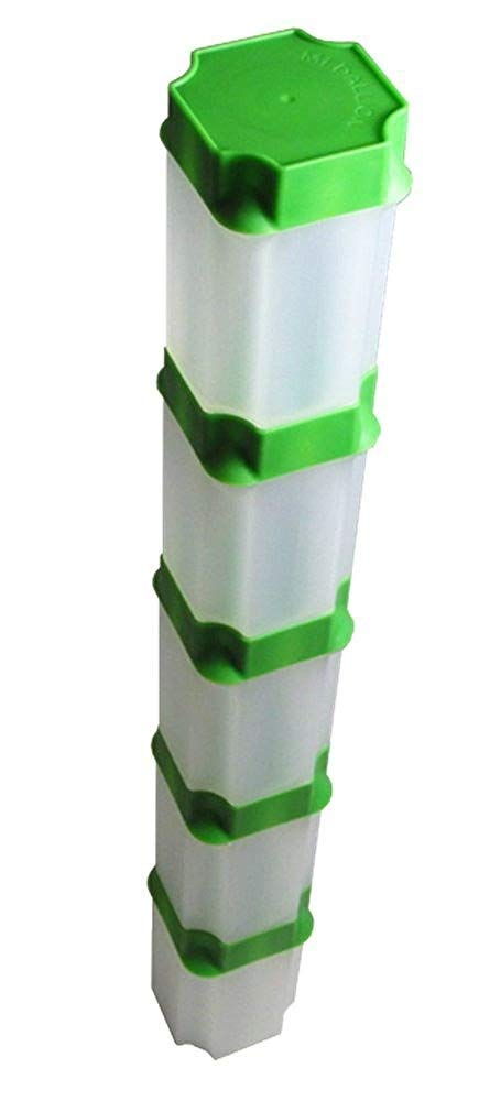 KITMOUS 10 American Silver Eagles Coin Tubes - Image 1